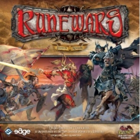 couverture jeux-de-societe Runewars VF - Edition Révisée