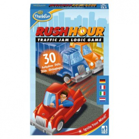 couverture jeu de société Rush Hour : Mitbringspiel