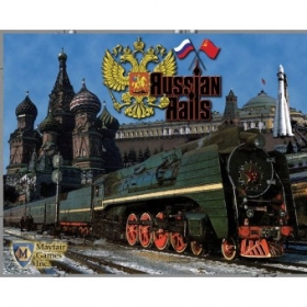 couverture jeux-de-societe Russian Rails