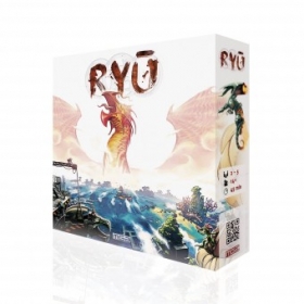 couverture jeu de société Ryu