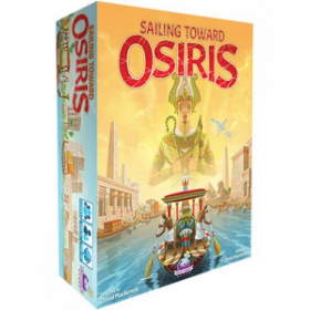 couverture jeu de société Sailing Toward Osiris