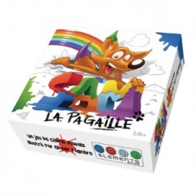 couverture jeux-de-societe Sam La Pagaille