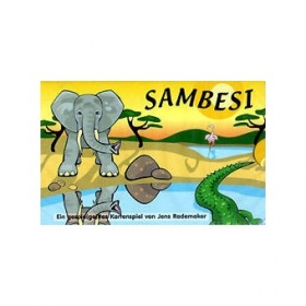 couverture jeu de société Sambesi