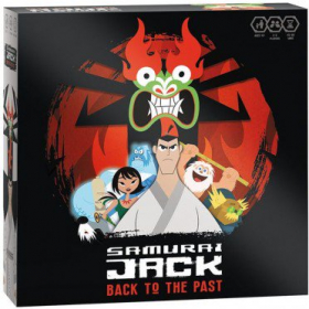 top 10 éditeur Samurai Jack: Back to the Past