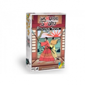 couverture jeu de société Samurai Sword - Rising Sun Expansion