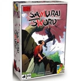 couverture jeu de société Samurai Sword