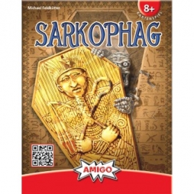 couverture jeu de société Sarkophag