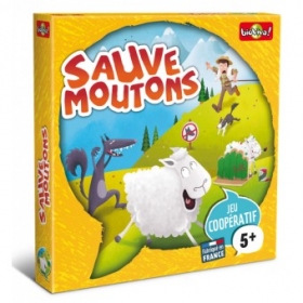 couverture jeux-de-societe Sauve Moutons (Bioviva)