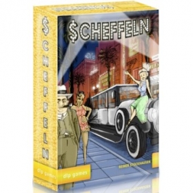 couverture jeu de société Scheffeln