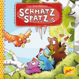 couverture jeu de société Schmatzspatz