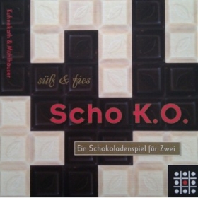 couverture jeu de société Scho K.O.
