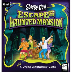 top 10 éditeur Scooby-Doo: Escape from the Haunted Mansion - A Coded Chronicles Game