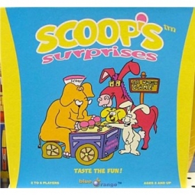 couverture jeu de société Scoops - Occasion