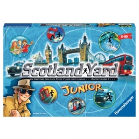 couverture jeux-de-societe Scotland Yard Junior
