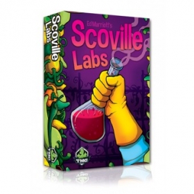 couverture jeu de société Scoville - Labs