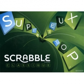 couverture jeu de société Scrabble Classique