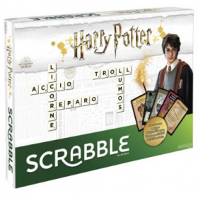 couverture jeux-de-societe Scrabble Harry Potter