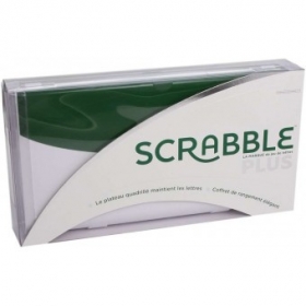 couverture jeu de société Scrabble Plus