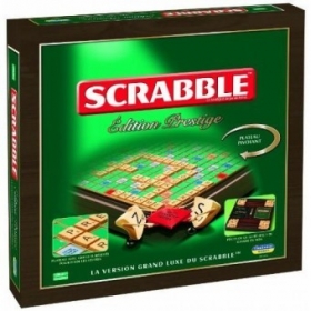 couverture jeu de société Scrabble Prestige