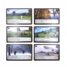 couverture jeu de société Scythe Bonus Promo Pack - 6 Promo Encounter Cards