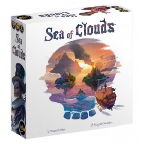 couverture jeu de société Sea of Clouds (Anglais)