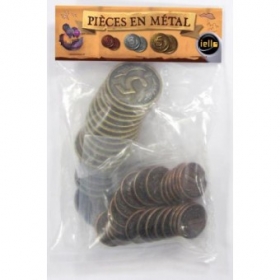 couverture jeu de société Sea of Clouds : Metal Coins