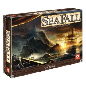 couverture jeu de société Seafall VF
