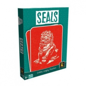 couverture jeu de société Seals