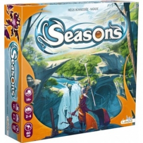 couverture jeu de société Seasons VF