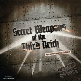 top 10 éditeur Secret Weapons of the Third Reich