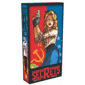 couverture jeu de société Secrets