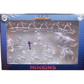 couverture jeu de société Sentinel Miniatures - Minions (Unpainted)