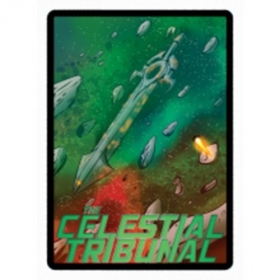 couverture jeu de société Sentinels of the Multiverse - Celestial Tribunal Mini Expansion