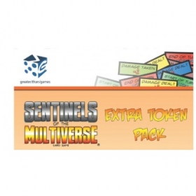 couverture jeu de société Sentinels of the Multiverse: Extra Token Pack