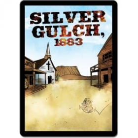 couverture jeu de société Sentinels of the Multiverse - Silver Gulch 1883 - Mini Expansion