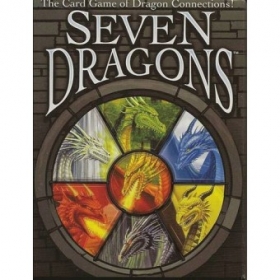 couverture jeu de société Seven Dragons