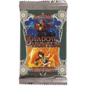 couverture jeu de société Shadow Hunters - Extension