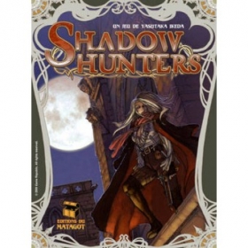couverture jeu de société Shadow Hunters