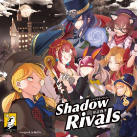 couverture jeu de société Shadow Rivals