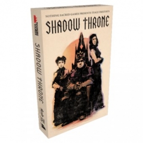 couverture jeu de société Shadow Throne