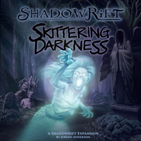 couverture jeux-de-societe Shadowrift : Skittering Darkness