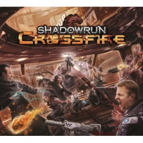 couverture jeux-de-societe Shadowrun Crossfire - VF