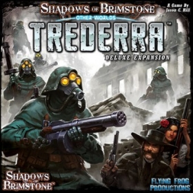 couverture jeu de société Shadows of Brimstone - Trederra - Deluxe OtherWorld Expansion