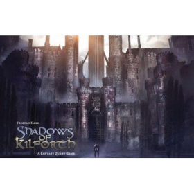 couverture jeux-de-societe Shadows of Kilforth: A Fantasy Quest Game