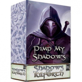 couverture jeux-de-societe Shadows of Kilforth: Pimp My Shadows