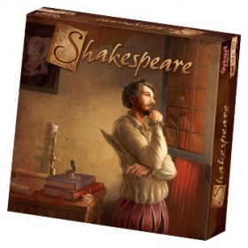 couverture jeux-de-societe Shakespeare (Anglais)