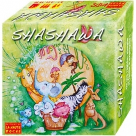 couverture jeu de société Shashawa