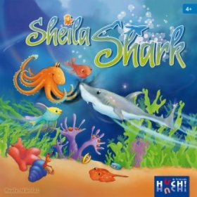 couverture jeu de société Sheila Shark