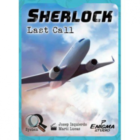 top 10 éditeur Sherlock : Last Call