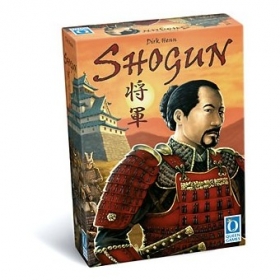 couverture jeu de société Shogun (Anglais)